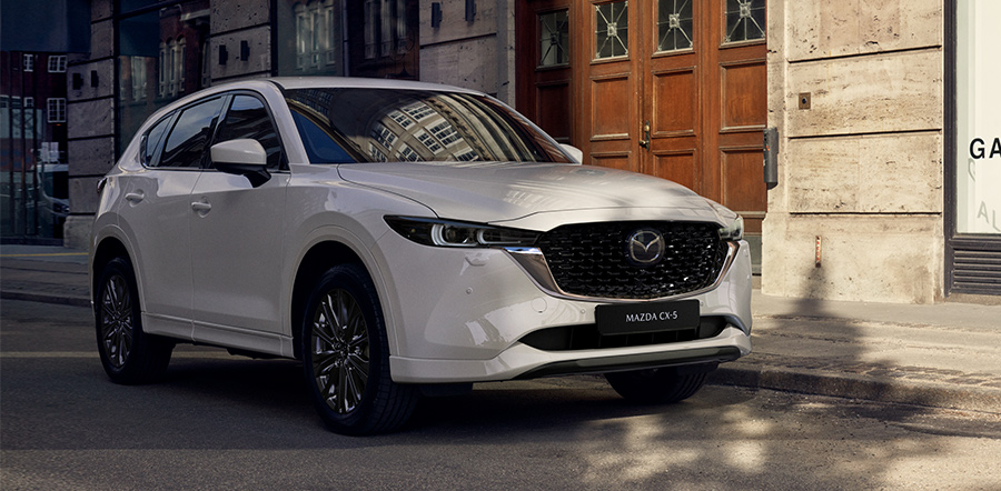 Mazda Cx 5 22 Mazda